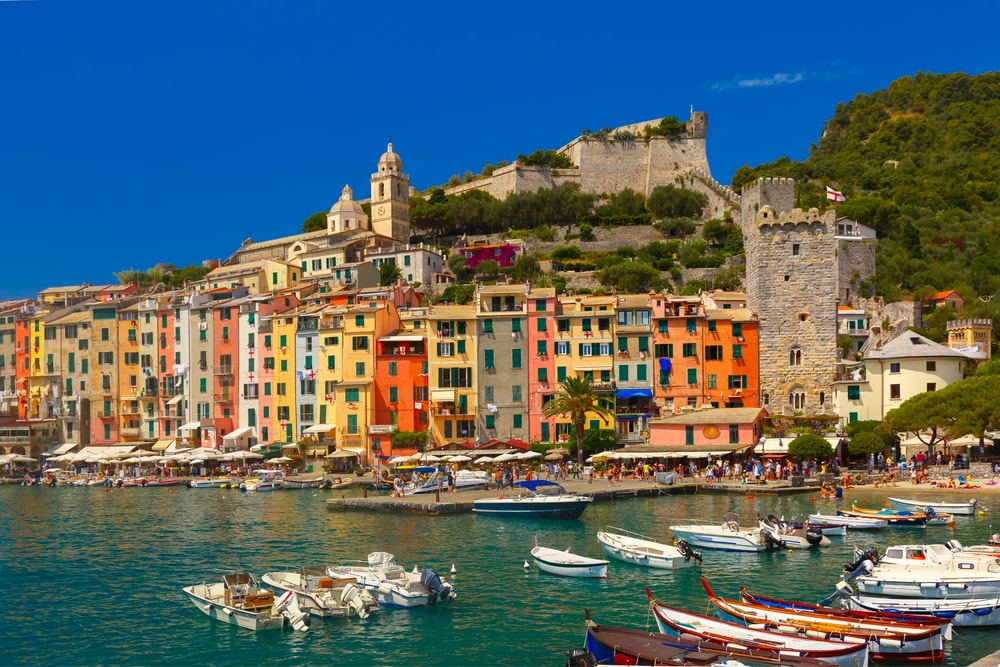 Lavorare nel turismo a Genova